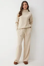 Trousers TND #M378/1 bezhevyj