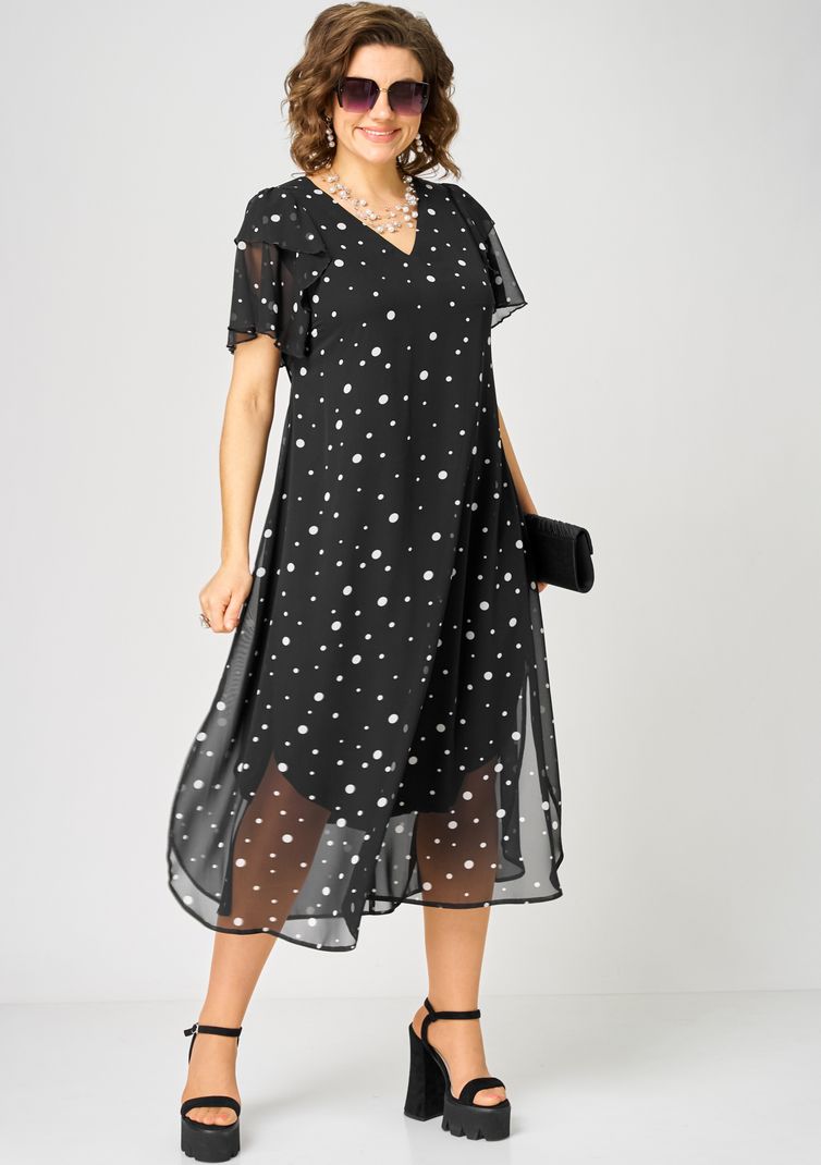 Платье EVA GRANT арт. 7116А