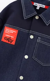 Skoczeki Bell Bimbo 252027 denim