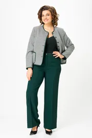 Set Vilena-fashion #1127 zelenyj+zelenyj