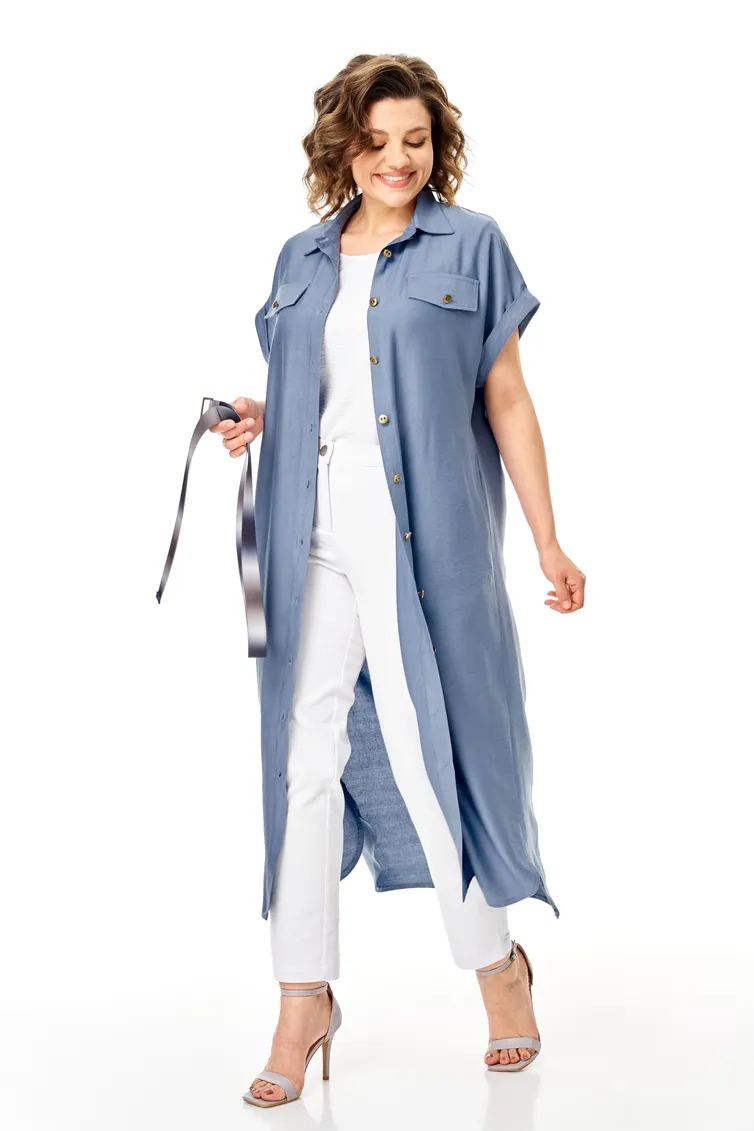 Sukienka Michel Chic #993/3 letnee nebo
