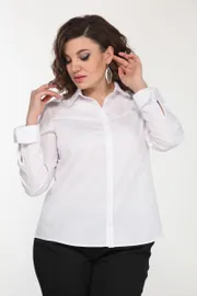 Bluzka Lady Style Classic #2159