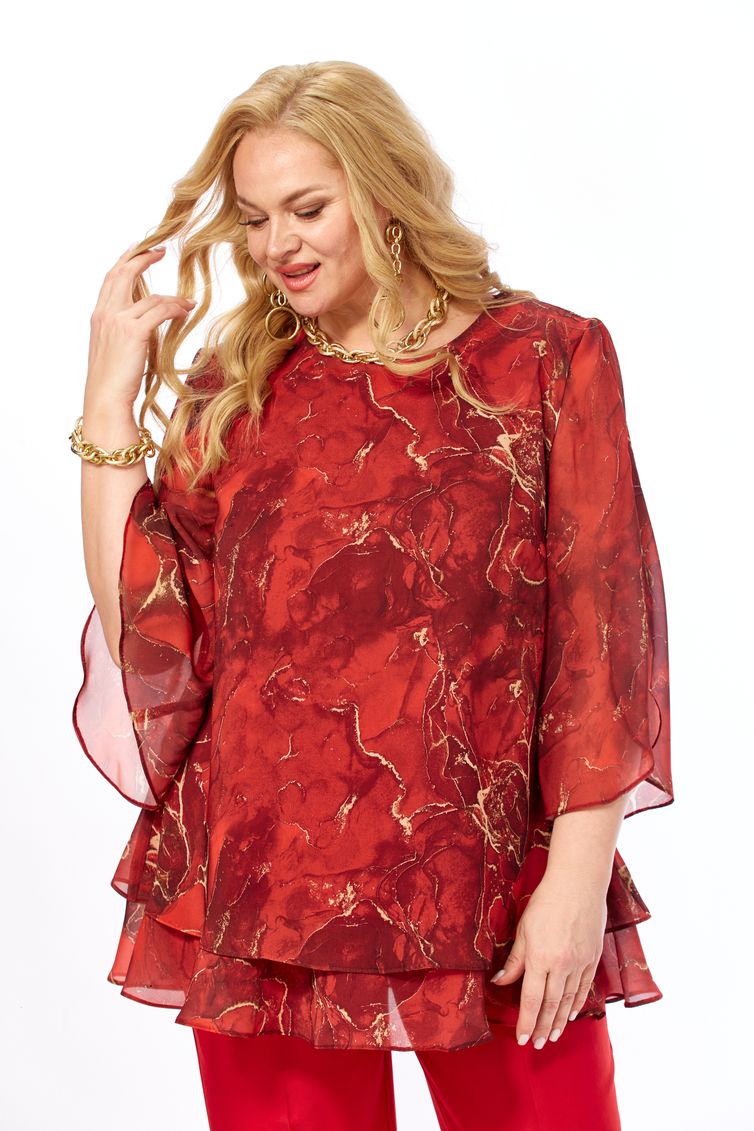 Блуза Элль Стиль арт. 2213а/16