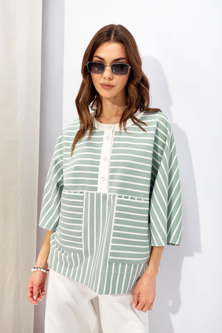 Джемпер Люше арт. 4345