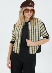 Костюм LM арт. К 8248 черно-зеленый