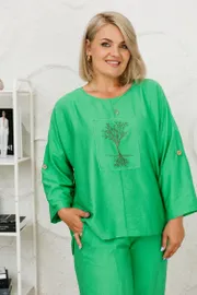 Zestaw Ladis Line #1511 zelenyj
