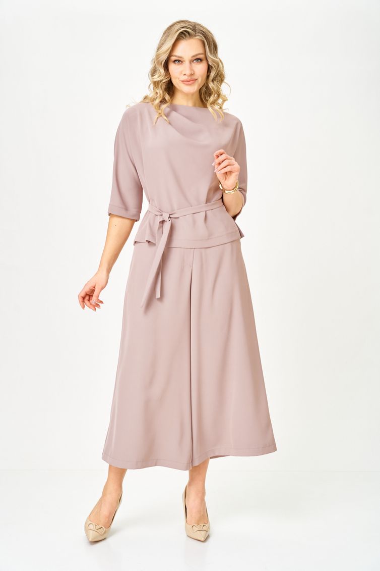 Комплект ТВИН арт. 7873 пудра