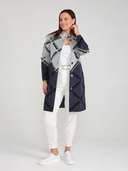 Кардиган BONADI арт. 2211 джинс