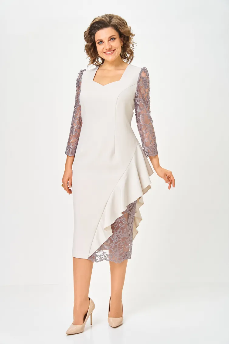 Платье Mira Fashion арт. 5654