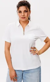 Футболка Anelli Laurel 1601 чистый хлопок