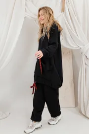 Bluza Z Kapturem Amori #2210 164