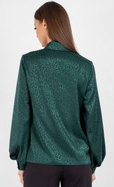 Blouses & tounics VIZAVI 741 izumrud