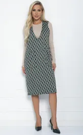 Платье LT Collection П11214