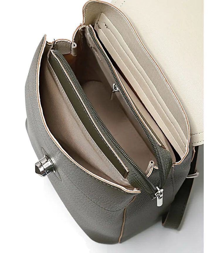 Сумки Galanteya арт. 25с2540к45 оливковый