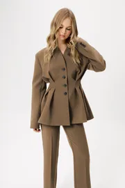 Костюм Pirs арт. 6341 капучино