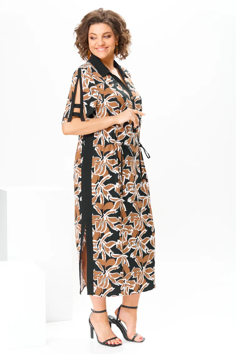 Dress ROMANOVICH #1-2801