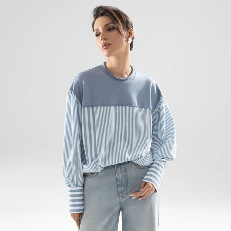Bluza CHARUTTI #Myagkaya sila