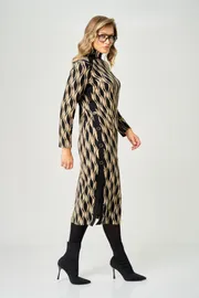 Sukienka ALEZA #1352