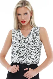 Bluzka DS Trend #B-2200 (Rita, nezhnaya)