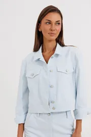 Жакет V&N fashion арт. 1174_голубой