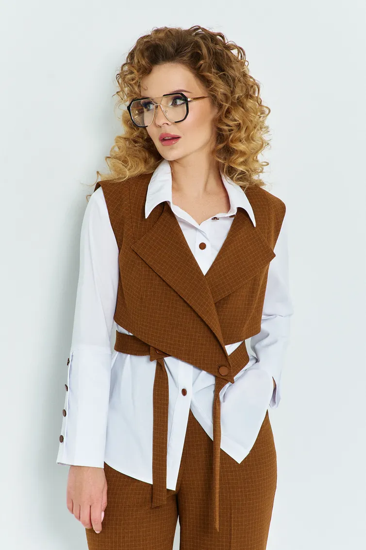 Garnitur Euromoda #534 ryzh