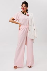 Брюки Anelli Laurel арт. 1630.2 клубничное желе