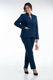 Garnitur Vilena-fashion #1002 sinij grafit
