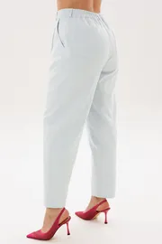 Trousers Anelli Laurel #1853 vozdushnyj oblachnyj
