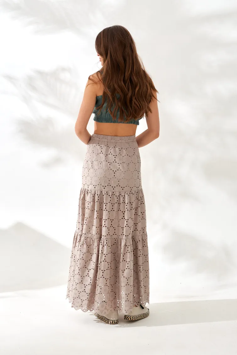 Skirt Elletto Life #2345 ser