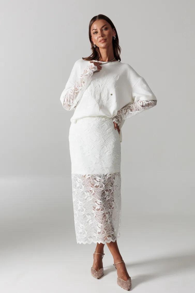 Set Lyushe #4495 moloko
