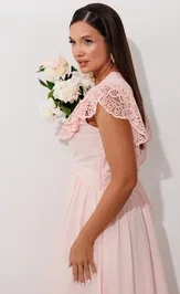 Sukienka Мода Юрс 26-2982 per2