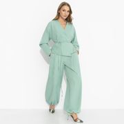 Костюмы, комплекты CHARUTTI арт. Стиль говорит (2 в 1, мята)