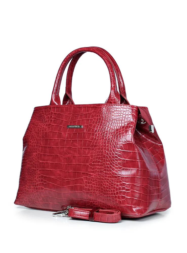 Torba Galanteya #1s1520k45 krasnyj t.