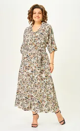 Dress Rishelie 1031