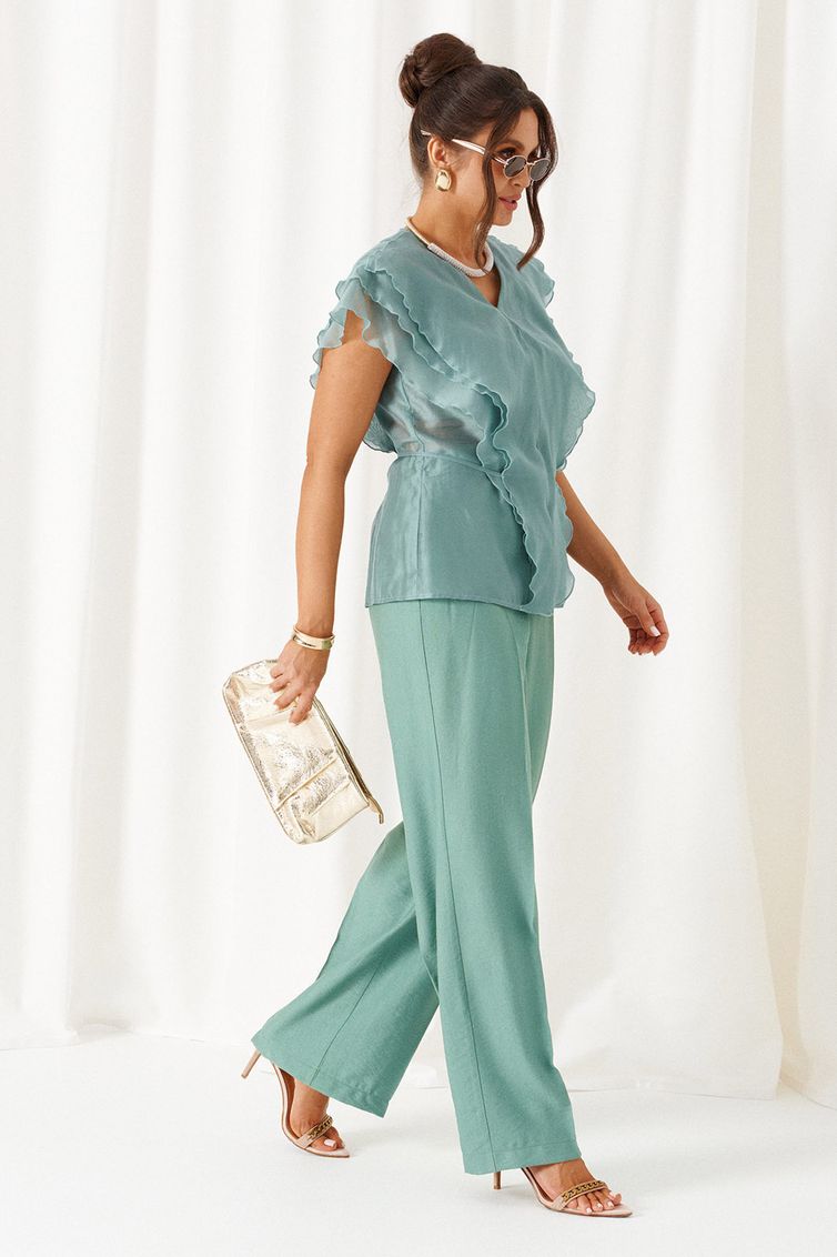 Комплект Beautiful & Free арт. 6467 мятный