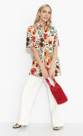 Blouse CHARUTTI Risuem nastroenie (chuvstva)