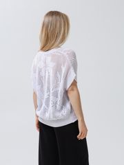 Жилет Romgil арт. РВ0394-ХЛ4 белый