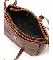 Torba Galanteya #1s244k45 korichnevyj