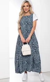 Платье LT Collection П8588