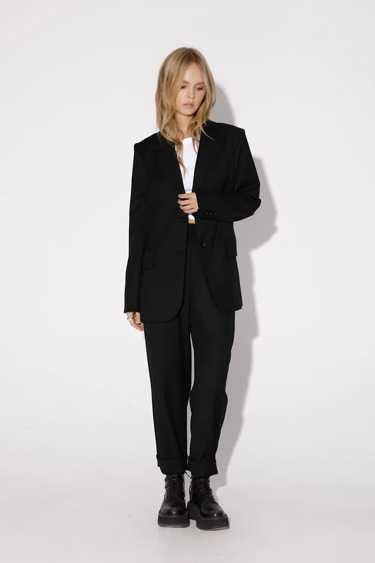 Blazer Pirs #4938 chernyj