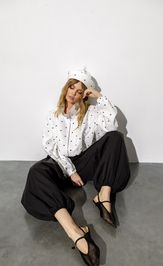 Брюки Pirs 6782черный