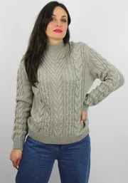 Sweter Polesie #S3695-22 2S5123-D43 kofejnyj 170