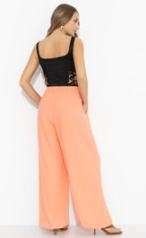 Trousers CHARUTTI Stoj, smotri (teplyj korall)