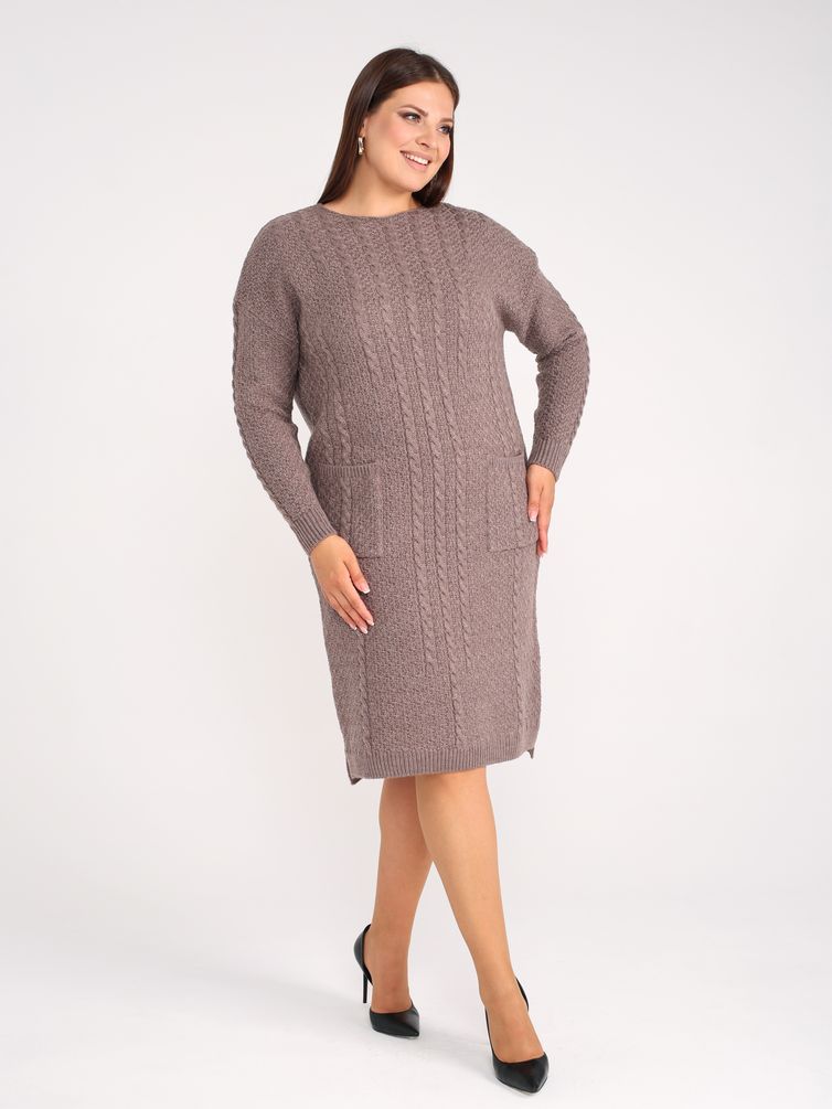 Платье BONADI арт. 2017 капучино