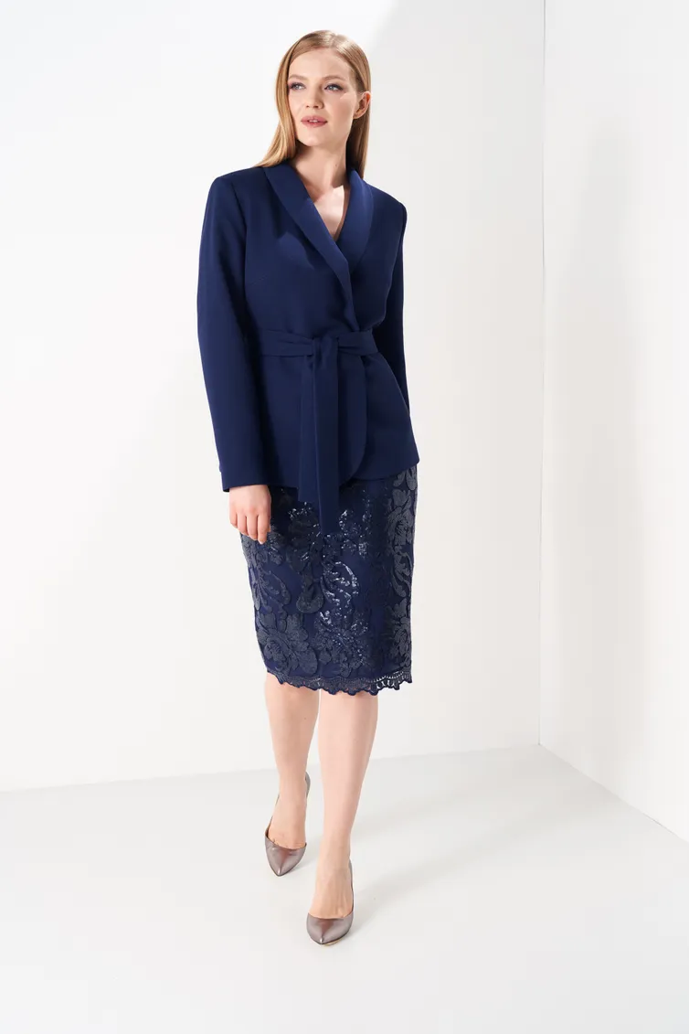 Coat Fantazia Mod #3784