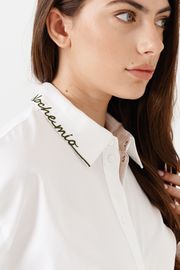 Blouse Noche Mio #6.116 CROSSBILL