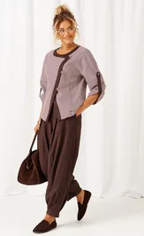 Suit Beautiful & Free 6500 shokoladnyj