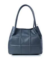 Torba Galanteya #22s2109k45 sero-sinij