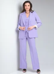Garnitur Vilena-fashion #947 lavanda