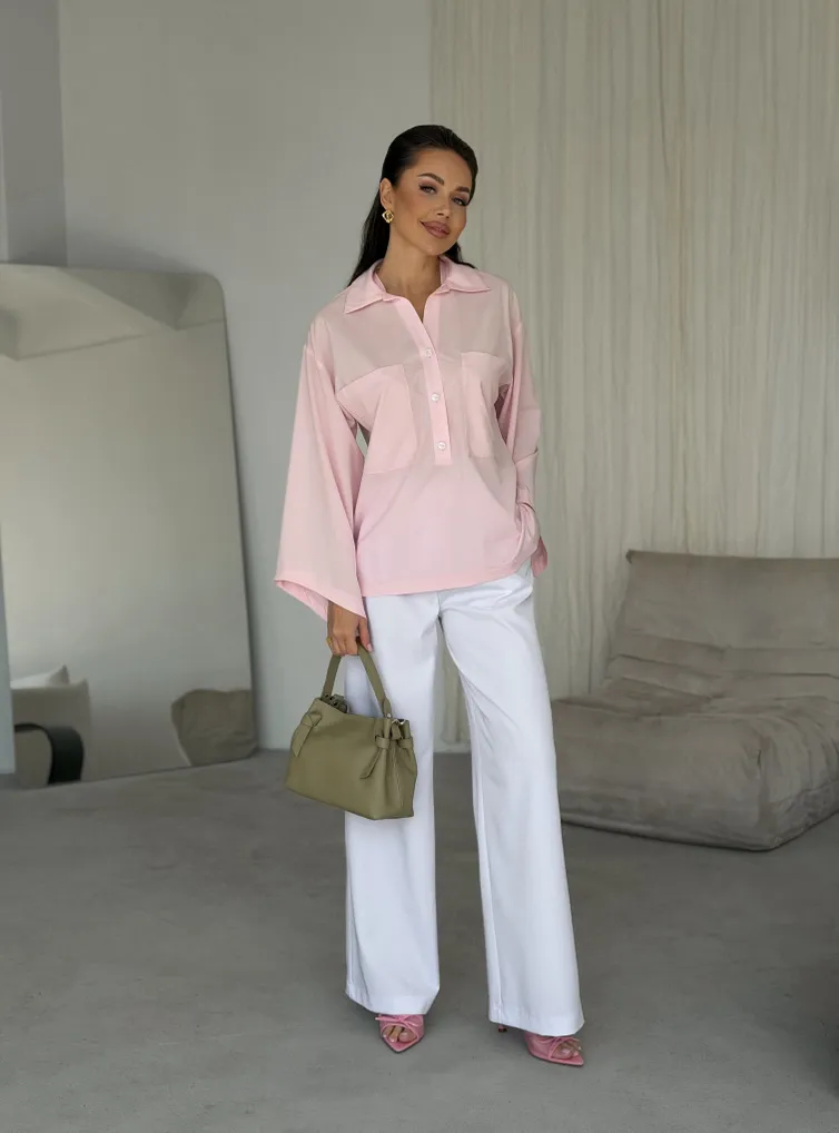 Блузки, туники Aura chic life арт. 2216. 176